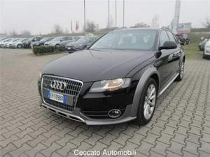 Audi A4 allroad 2.0 TFSI Ambiente