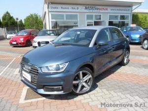 Audi a1 spb 1.4 tdi 90cv ultra s tronic sport ok neopat.