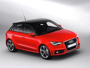 Audi a1 spb 1.6 tdi s tronic attraction sline