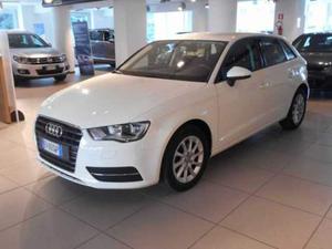 Audi a3 spb 1.6 tdi 105 cv business