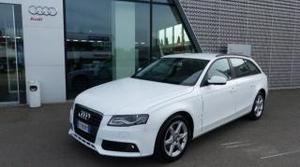 Audi a4 avant 2.0 tdi 143cv f.ap. multitronic advanced