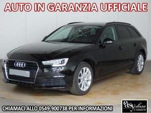 Audi a4 avant 2.0 tdi 190 cv s tronic virtual/navi/xeno