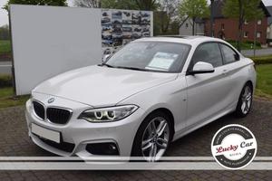 BMW 220 d Coupé M-Sportpaket *NAVI Prof*XENON*TETT.PANO*