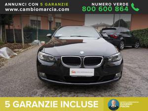 BMW 320 i cat Cabrio Futura