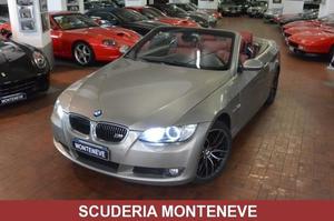 BMW 325 CABRIO FUTURA-TAGLIANDI BMW-XENO-NAVI-PELLE rif.