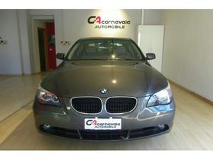 BMW 525 d Automatica Navi PDC Fendi  Km Service Ok