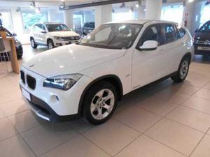 BMW X1 xDrive20d Eletta