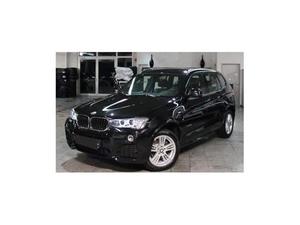 BMW X3 xDrive20d Msport rif. 