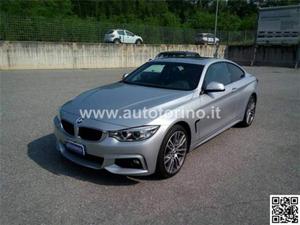 BMW dA coupe xdrive Msport