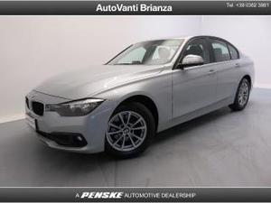 Bmw 318 d business advantage aut.