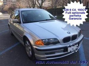 Bmw 328 i 4p full opt. unica come nuova