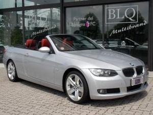 Bmw 330 d cat cabrio futura