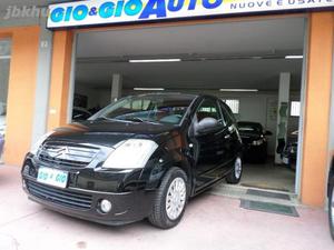 CITROEN C2 1.1 Elegance OK NEO PATENTATI!!!!!! rif. 