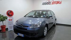 CITROEN C4 1.6 HDi 90CV FAP Elegance