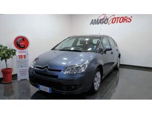 CITROEN C4 1.6 HDi 90CV FAP Elegance