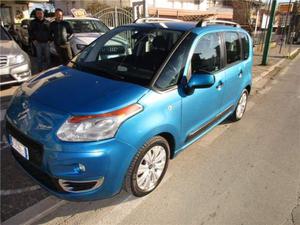 Citroen C3 Picasso 1.6 HDi 110 Exclusive Style T full