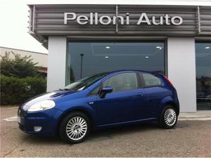 FIAT Grande Punto 1.2 3 porte Dynamic KM  CERTIFICATI