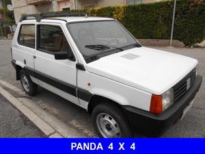 FIAT Panda  i.e. cat 4x4 BIANCA rif. 