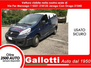 FIAT Scudo 1.6 MJT PC-TN Furgone 10q. +IVA