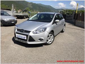 FORD Focus  CV GPL Titanium rif. 