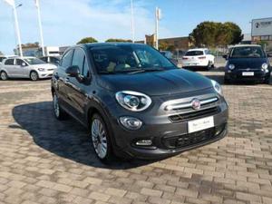 Fiat 500X 500X 1.6 MultiJet 120 CV Lounge