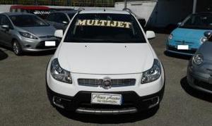 Fiat sedici 2.0 mjt 4x2 emotion garanzia 12 mesi