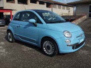 Fiat  twinair turbo lounge blue&me tetto panoramico