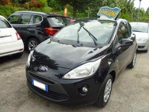 Ford ka 1.2 8v 69cv titanium  km