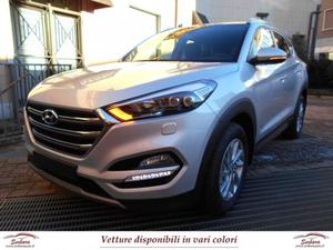 HYUNDAI Tucson 1.7 CRDi DCT XPossible con LED Pack+Sefety