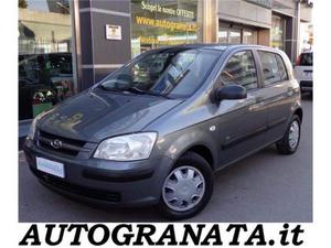 Hyundai Getz 1.5 CRDI