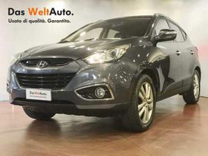 Hyundai ix35 ix CRDi 184CV High 4WD Comfort