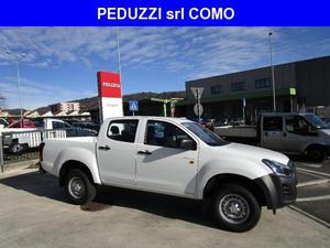 ISUZU D-Max Crew Cab Satellite 4WD rif. 