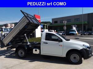 ISUZU D-Max SINGLE CAB 4x2 RIBALTABILE TRILATERALE rif.