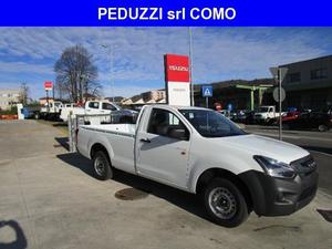 ISUZU D-Max SINGLE CAB 4x2 rif. 