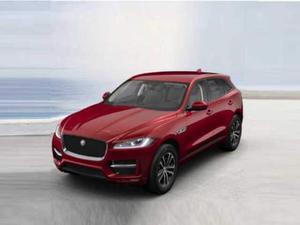 Jaguar F-Pace F-Pace 2.0 D 180 CV AWD aut. R-Sport