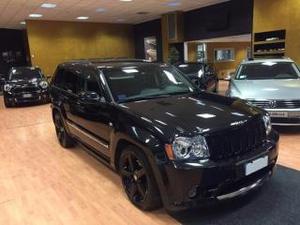 Jeep grand cherokee 6.1 v8 hemi srt-8