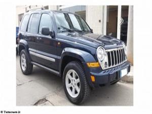 Jeep CHEROKEE 2.8 CRD LIMITED