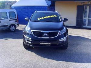 Kia Sportage 1.7 CRDI 116cv CLASS (EURO 5)