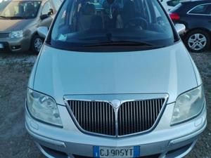 LANCIA Phedra 2.0 JTD aut. con NAVI E CAMBIO AUT.  km