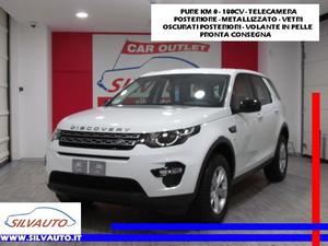 LAND ROVER Discovery Sport 2.0 TD CV Pure - KM 0 -