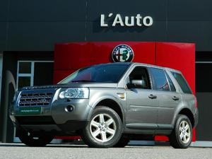 Land Rover Freelander 2.2 TD4 S.W. S