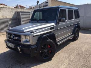 MERCEDES-BENZ G 63 AMG S.W. G Force