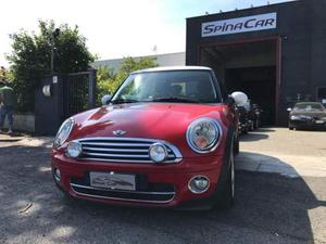 MINI Cooper D Mini V Chili red style