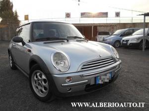 MINI Mini Mini 1.4 tdi One D KM CERTIFICATI rif. 