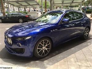 Maserati LEVANTE *SOLO NOLEGGIO/ONLY RE