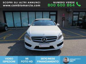 Mercedes-Benz A 180 CDI Automatic Premium
