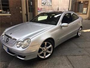 Mercedes-Benz C 220 CDI cat Sportcoupé Avantgarde