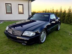 Mercedes-Benz - SL600 V