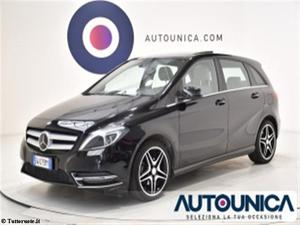 Mercedes-Benz B 200 CDI AUTOMATIC PREMIUM PE