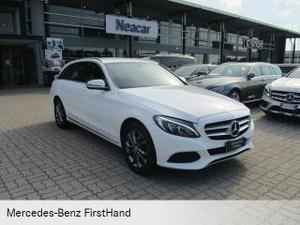 Mercedes-benz 200 c sw d sport (bt) auto